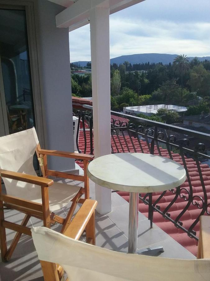 Instyle Zakynthos Town Apartment Luaran gambar