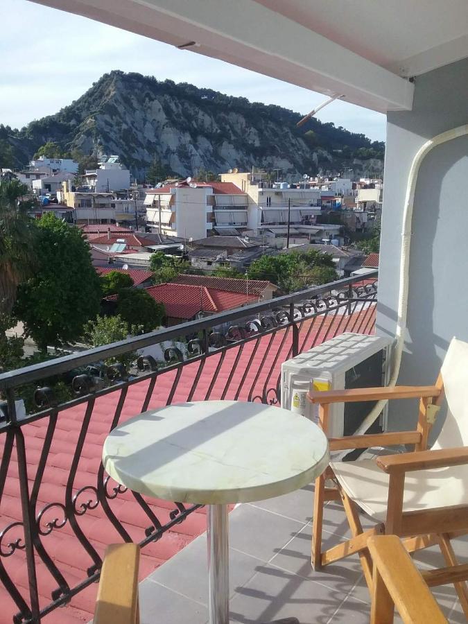 Instyle Zakynthos Town Apartment Luaran gambar